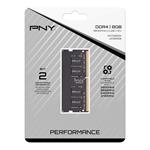 PNY SODIMM DDR4 8GB 3200MHz CL22