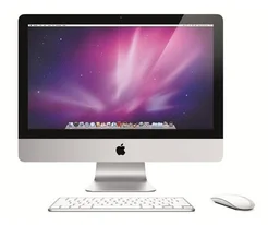 Počítač PC APPLE iMac 21.5" Core i3 3.2GHz,4GB DDR3,1TB,ATI HD5670,DVD±RW,WiFi,BT,CAM,Mac OS X, CZ klávesnice