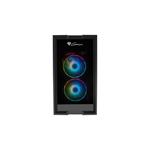 Počítačová skriňa GENESIS IRID 353 ARGB mini-ITX, micro-ATX NPC-1520