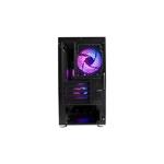 Počítačová skriňa GENESIS IRID 353 ARGB mini-ITX, micro-ATX NPC-1520