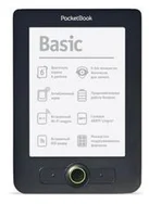 POCKETBOOK 613 Grey,6" E Ink Vizplex displej,2GB+microSD