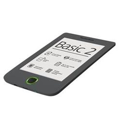 PocketBook 614 Basic 2 šedá