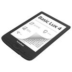 PocketBook 618 Basic Lux 4, čierna