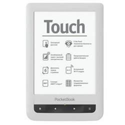 PocketBook 622 Touch bílá
