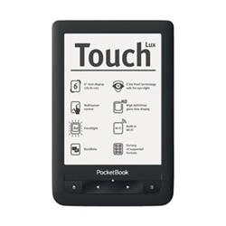 Pocketbook 623 Touch Lux Black (černá)