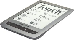 Pocketbook 623 Touch Lux Silver (stříbrná)