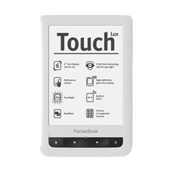 PocketBook 624 Basic Touch bílá