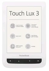 Pocketbook 626 Touch Lux 3, bílá