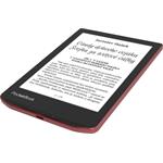 PocketBook 634 Verse Pro - vášnivo červená