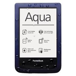 Pocketbook 640 Aqua, tmavě modrá