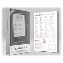 Pocketbook 650 Ultra limitovaná edice Mist Grey + magnetické pouzdro