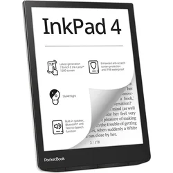 PocketBook 743G Inkpad 4 Stardust Silver