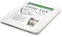 PocketBook C801 Color Lux bílá