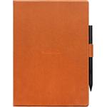 PocketBook Magnetic folio cover pro InkPad One (PB1030), tm. oranžové