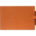 PocketBook Magnetic folio cover pro InkPad One (PB1030), tm. oranžové