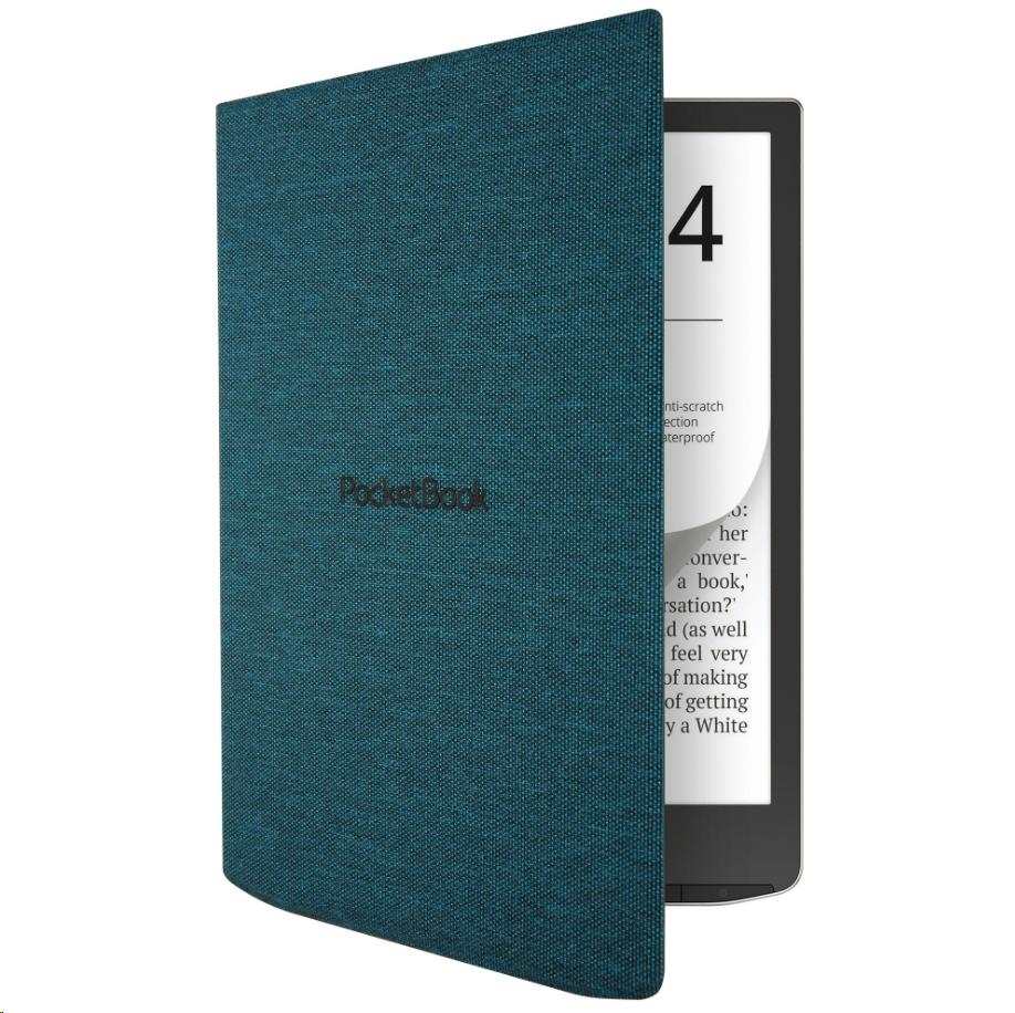 PocketBook pouzdro Flip pro 743, InkPad Color2, InkPad 4, zelené
