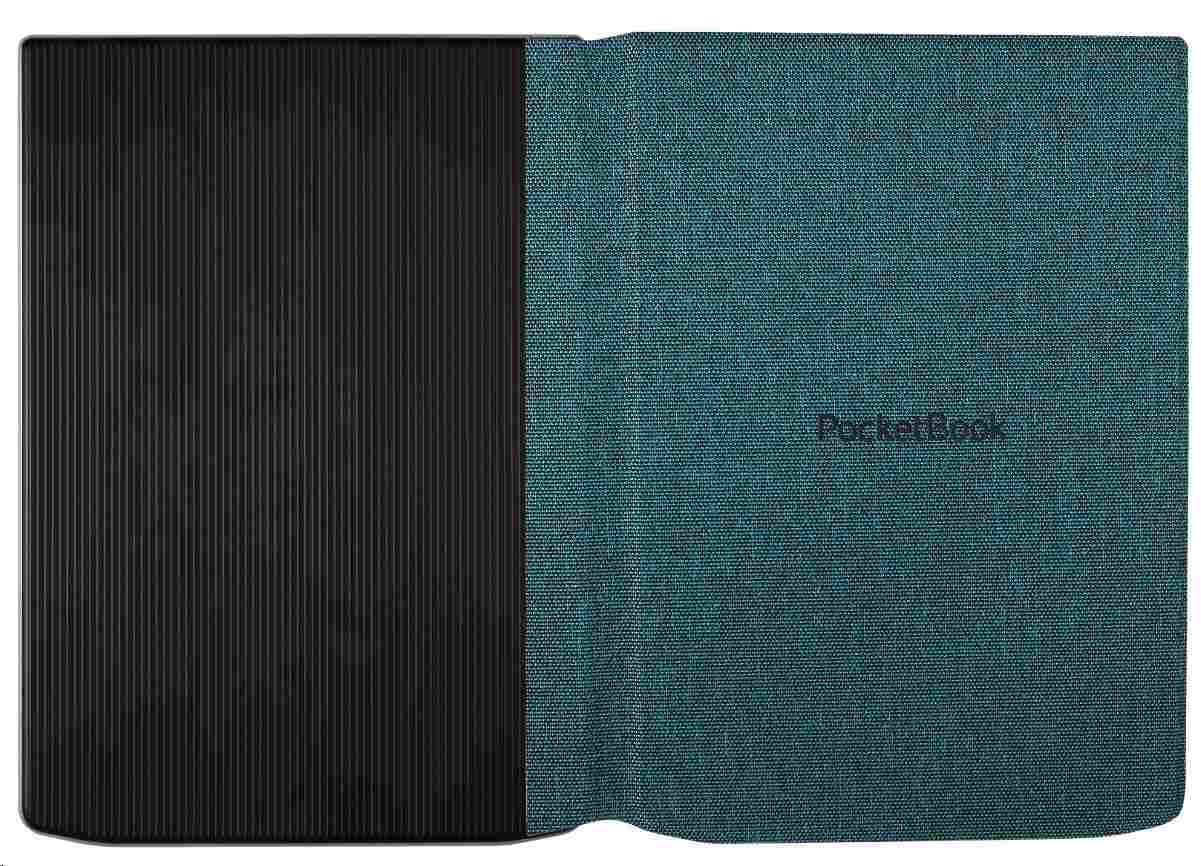PocketBook pouzdro Flip pro InkPad Color2, InkPad 4, zelené
