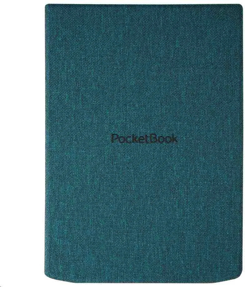 PocketBook pouzdro Flip pro InkPad Color2, InkPad 4, zelené