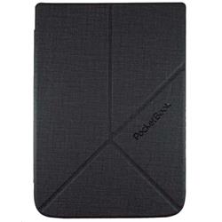 PocketBook pouzdro Origami pro 6XX, tmavě šedá HN-SLO-PU-U6XX-DG-WW - Elektronické čtečky knih - Příslušenství