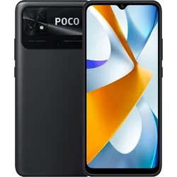 POCO C40 3GB/32GB Power Black (čierna)