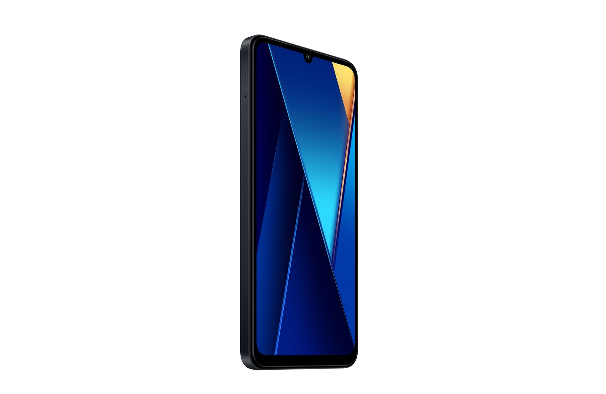 POCO C65 6GB/128GB, čierna