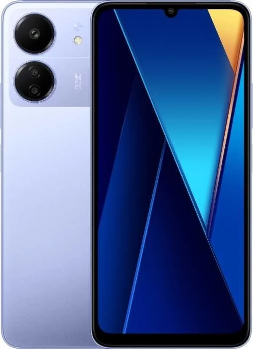 POCO C65 6GB/128GB, fialová