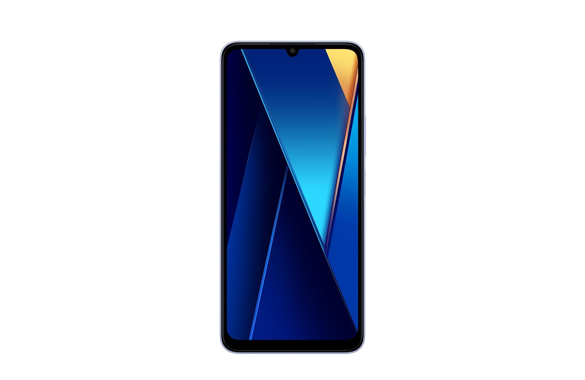 POCO C65 8GB/256GB, fialová