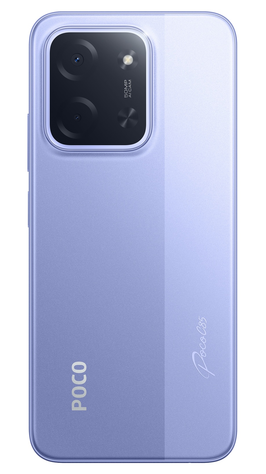 POCO C85 6GB/128GB, fialová