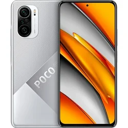 POCO F3 8GB/256GB Moonlight Silver (stříbrná)