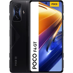 POCO F4 GT 12/256GB Stealth Black (černá)