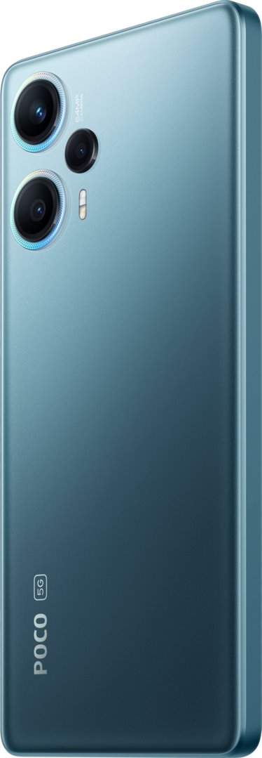 POCO F5 5G, 12 GB/256 GB, modrá