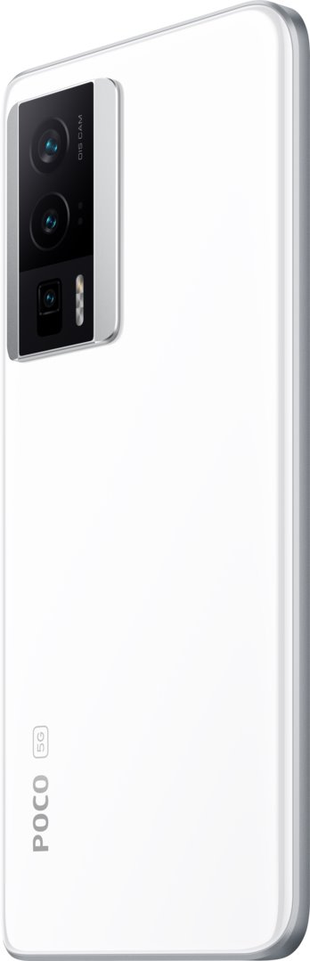 POCO F5 Pro 5G, 12GB/256GB, bílý