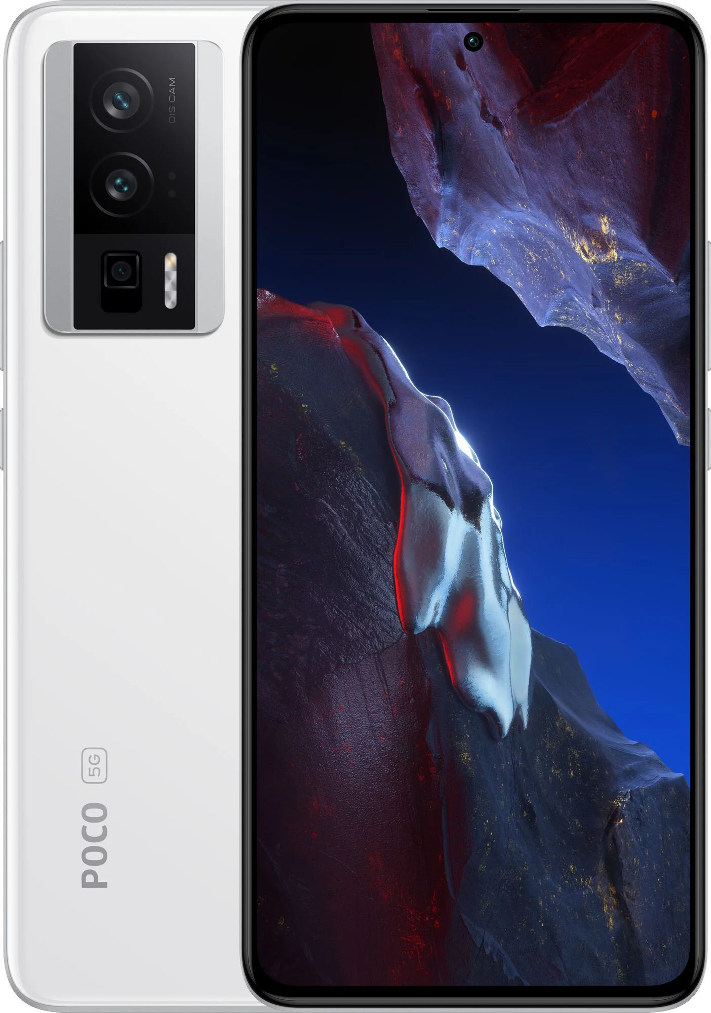 POCO F5 Pro 5G, 12GB/256GB, bílý