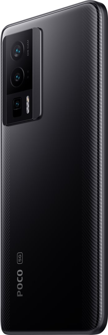 POCO F5 Pro 5G, 12GB/256GB, černý