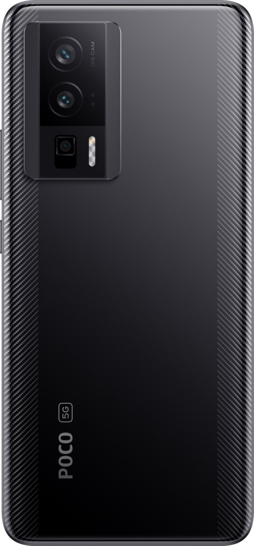 POCO F5 Pro 5G, 12GB/256GB, černý