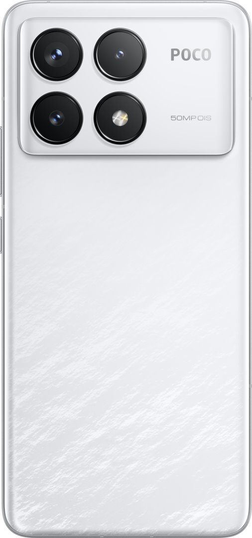 POCO F6 Pro 12GB/512GB, biela