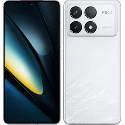 POCO F6 Pro 12GB/512GB, biela