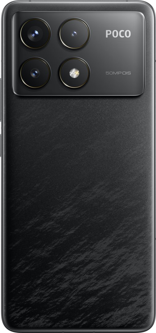 POCO F6 Pro 16GB/1024GB, černá