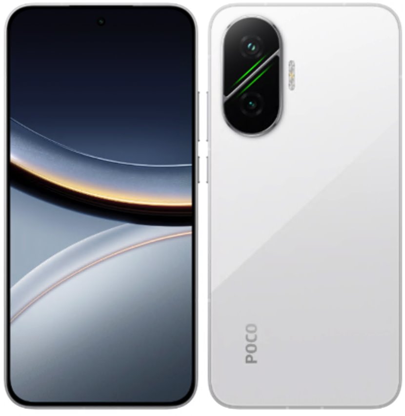 POCO F7 12GB/512GB, biela