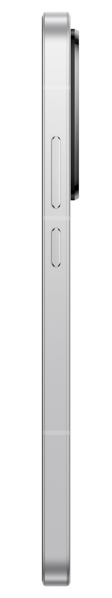 POCO F7 12GB/512GB, strieborná