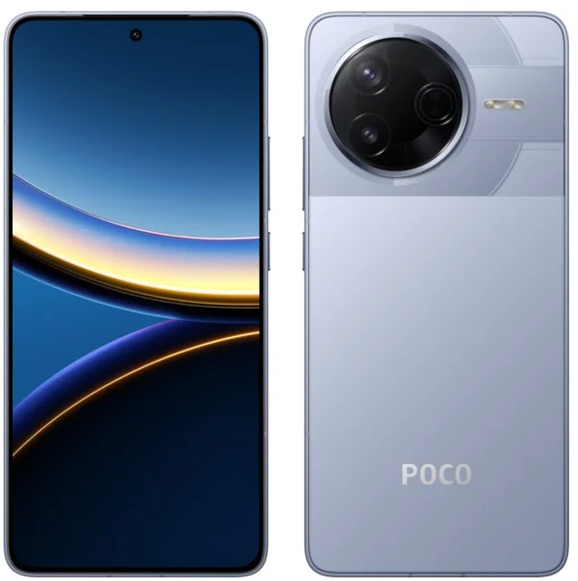 POCO F7 Pro 12GB/256GB, modrá