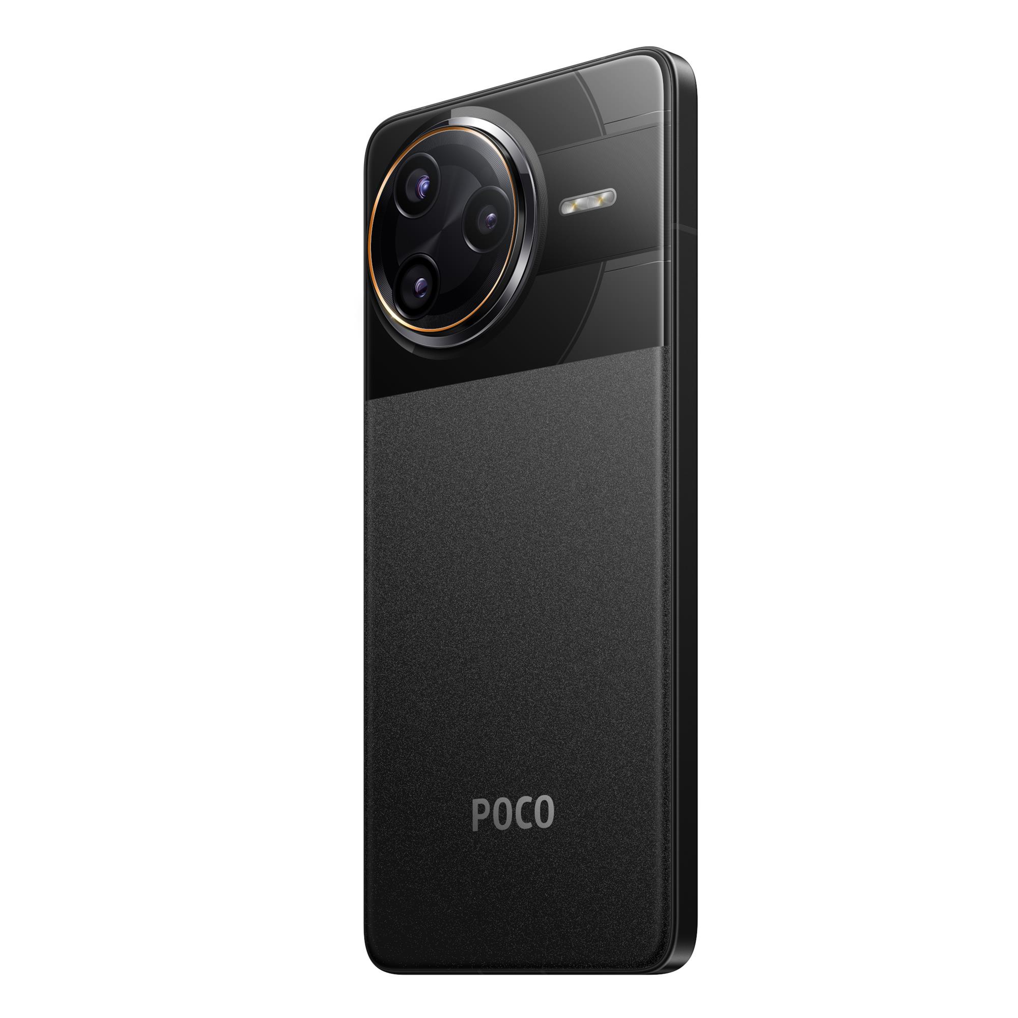 POCO F7 Ultra 12 GB/256 GB, čierna