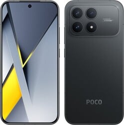 POCO F8 Pro 12GB/512GB, čierna