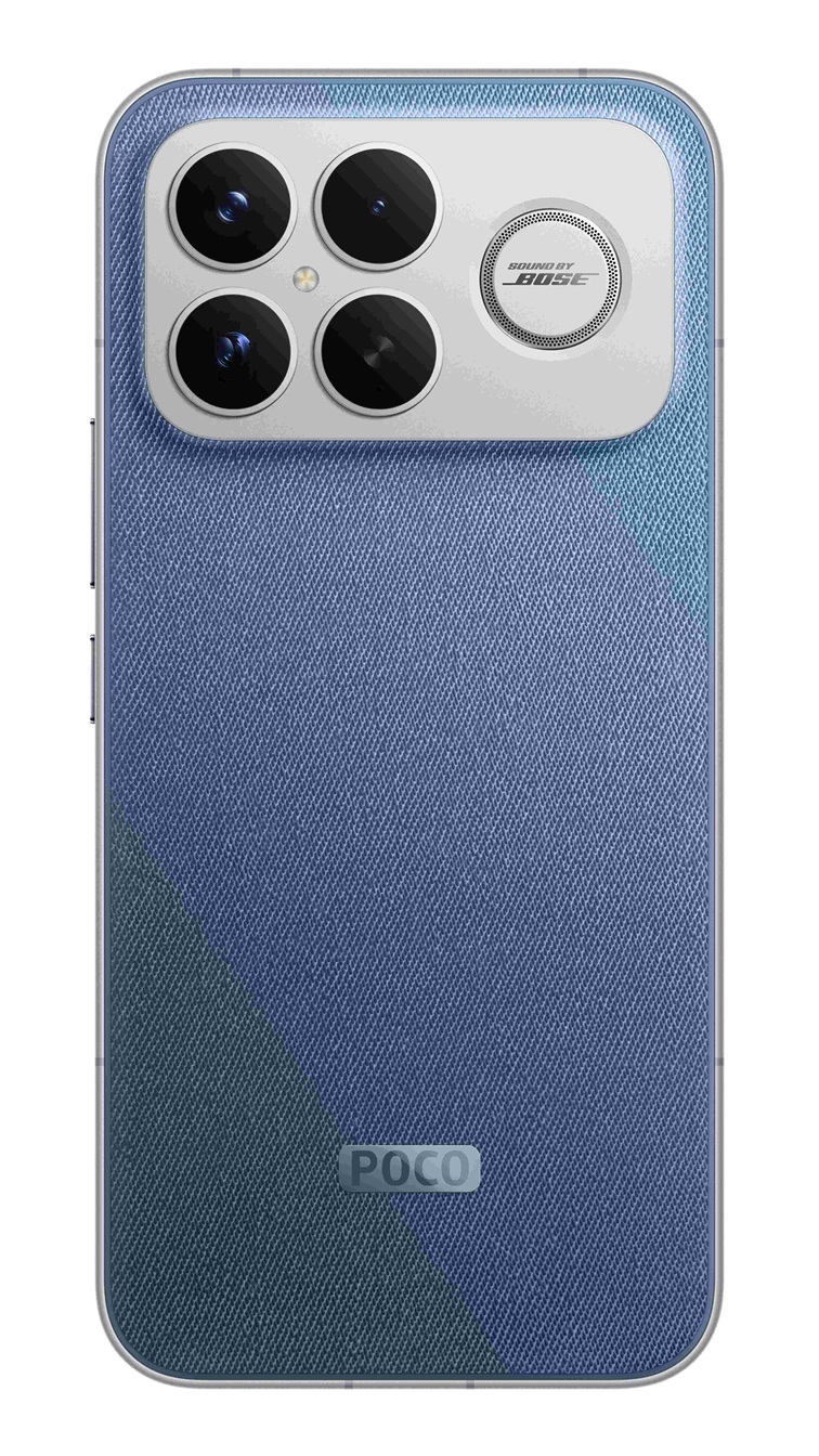 POCO F8 Ultra 16GB/512GB, modrá