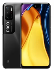 POCO M3 Pro 5G 4GB/64GB Power Black (černá)