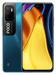 POCO M3 Pro 5G 6GB/128GB Cool Blue (modrá)
