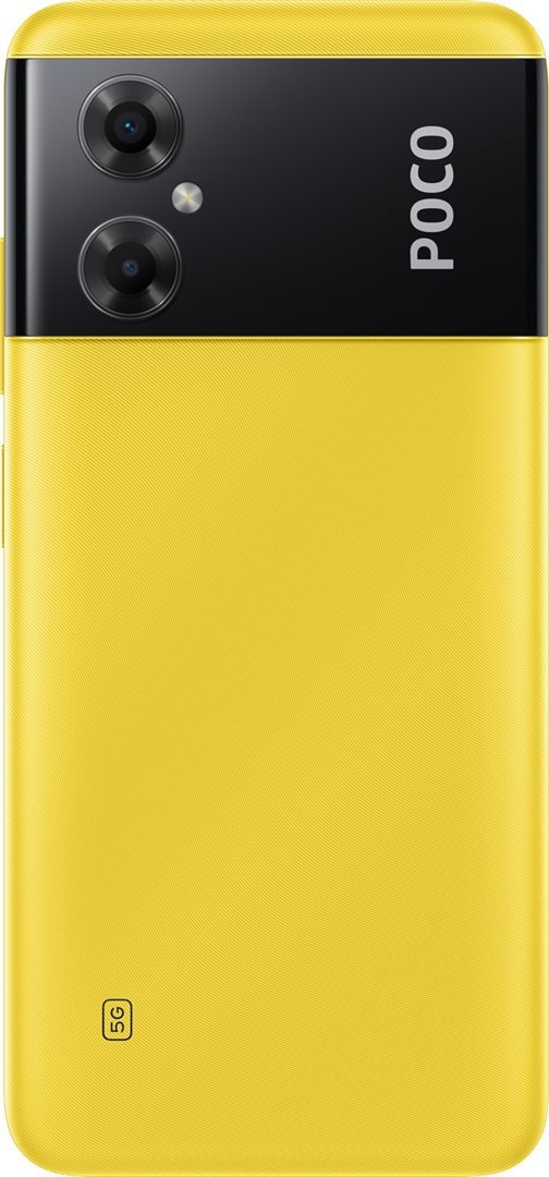 POCO M4 5G 4GB/64GB Poco Yellow (žltá)