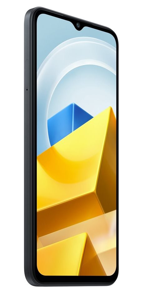 POCO M5 4GB/64GB čierna