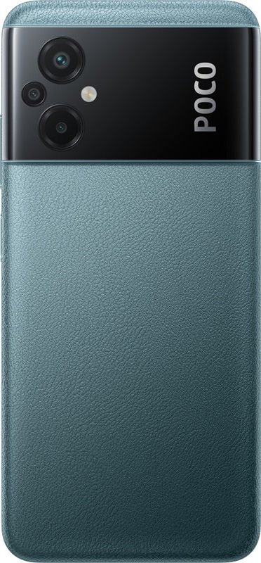 POCO M5 4GB/64GB zelená