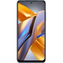 POCO M5s 4/128GB modrá